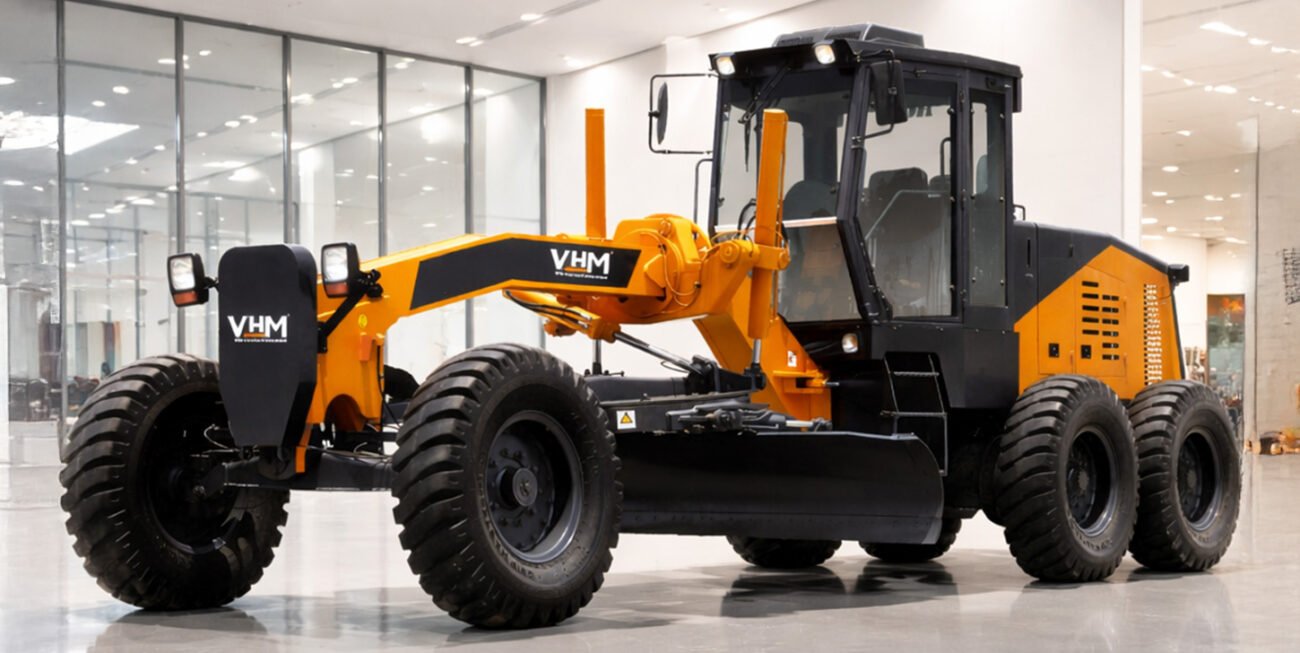 We design and manufacture precision motor graders for optimal surface leveling and grading. Engineered with robust frames and advanced control systems, they ensure accurate slope and finish for high-quality road bases and final surfaces.