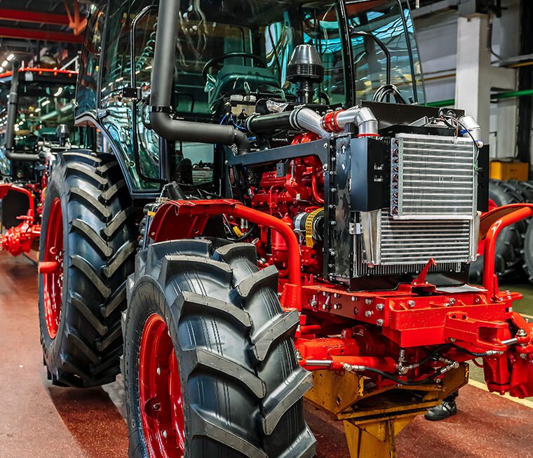 We invest in advanced R&D to adapt cutting-edge technology for rugged environments. This phase ensures innovation meets durability, keeping our machinery at the forefront of efficiency and capability.