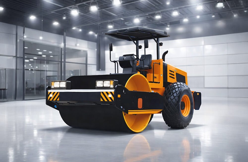 Heavy-Duty Construction