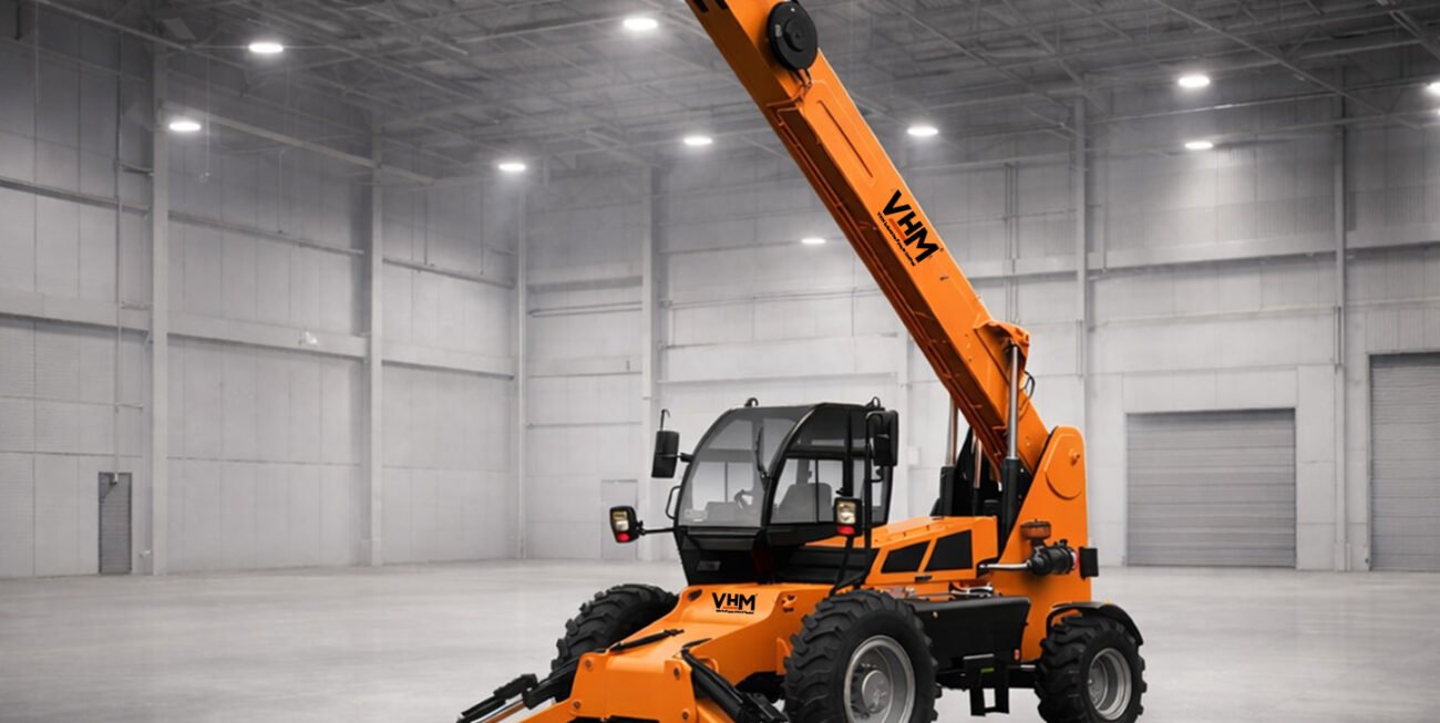 We design and manufacture versatile telehandlers for precise and high-reach material handling. Engineered with stable chassis design and precise hydraulic controls, they offer excellent lifting capacity and placement accuracy for diverse logistical and construction tasks.