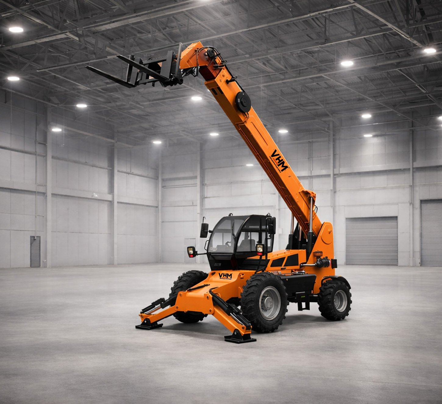 Telehandler