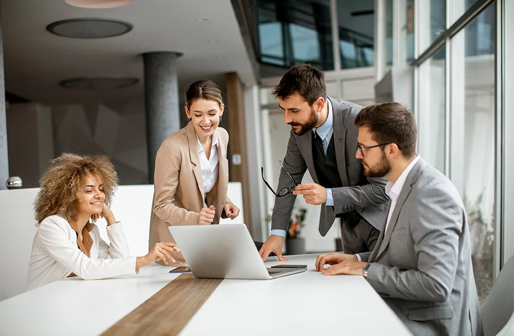 We create technologically advanced machinery designed for superior performance and efficiency in the world's toughest operational environments.