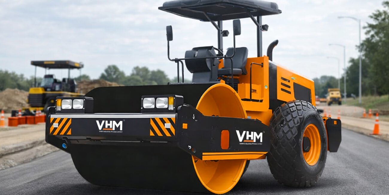 We manufacture heavy-duty soil compactors for efficient base layer and embankment work. Engineered with high impact force and optimal weight distribution, they deliver maximum soil density for stable and long-lasting road foundations.