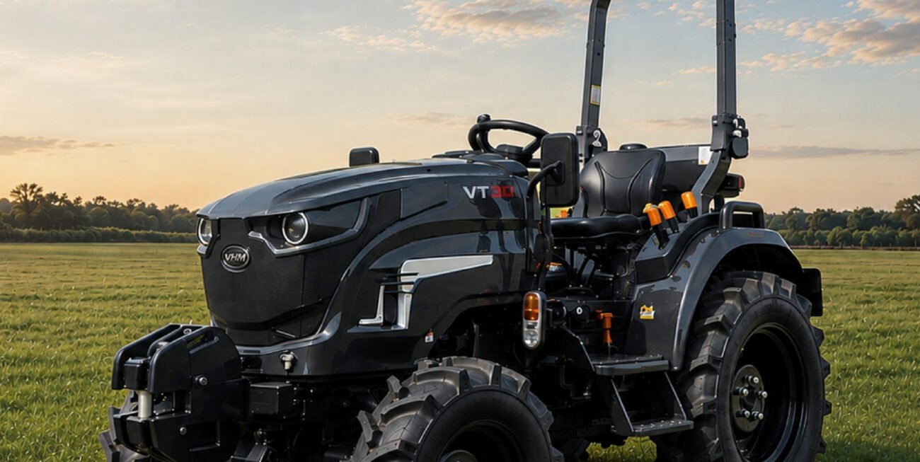 Comment les tracteurs compacts contribuent à améliorer la productivité des petites exploitations agricoles européennes