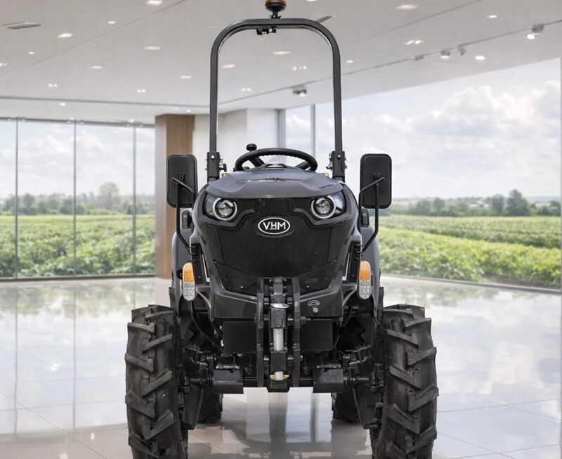 Comment choisir un tracteur agricole adapté à la taille de son exploitation ?